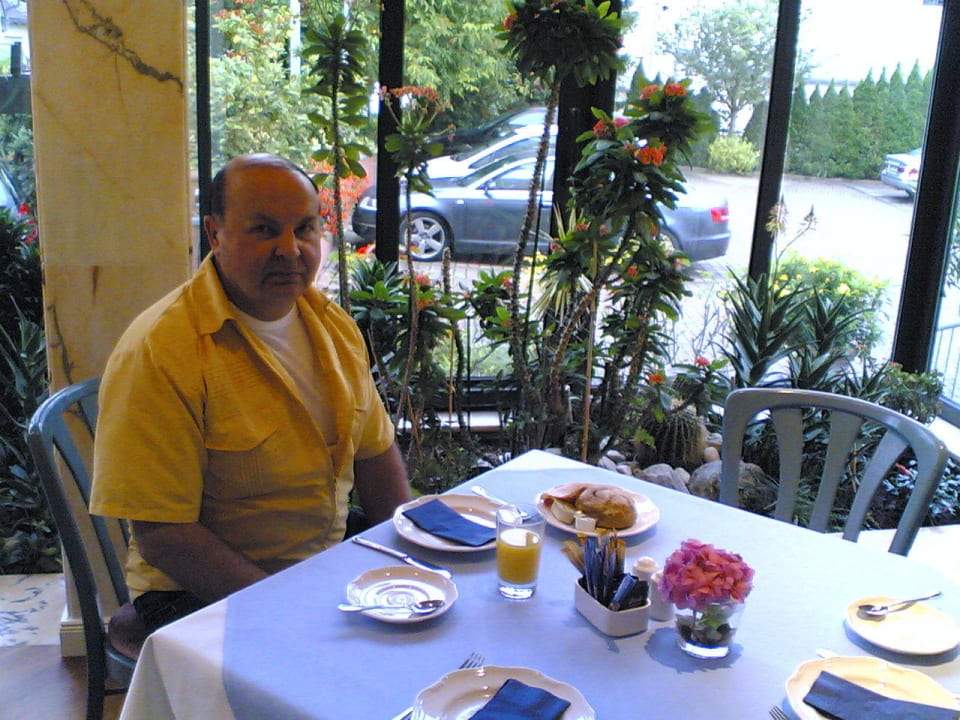 Vorfreude auf "Das Frühstück" Hotel Bommersheim