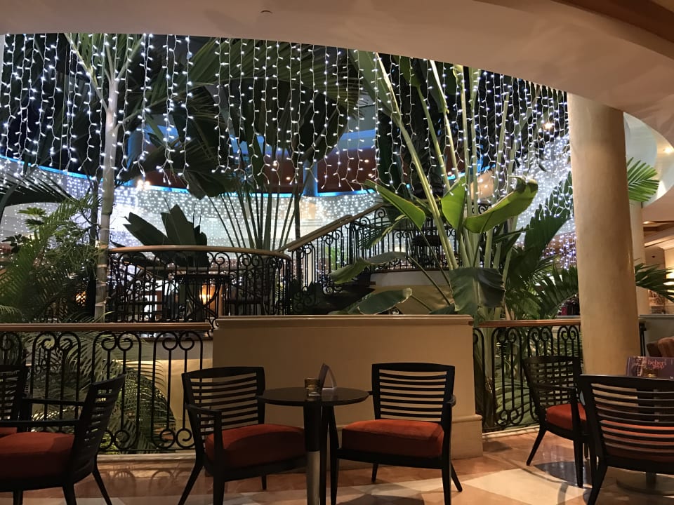 Lobby Sheraton Fuerteventura Golf & Spa Resort