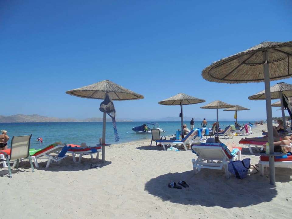 Strand CAVO MEDITERRANEO HOTEL