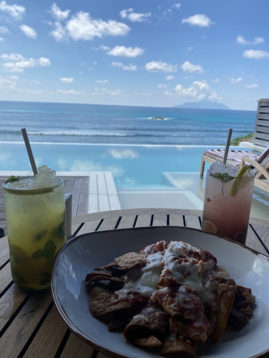 Ausblick Hilton Seychelles Northolme Resort & Spa