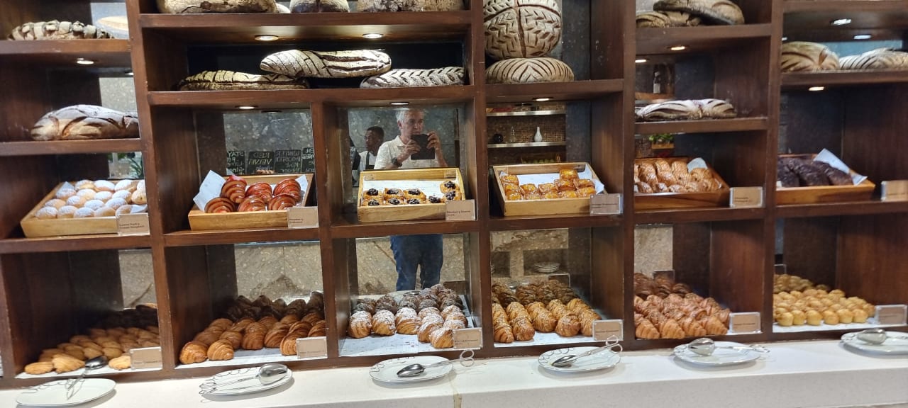 Gastro Conrad Abu Dhabi Etihad Towers