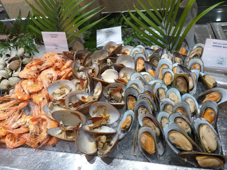 Gastro Iberostar Selection Paraiso Maya Suites