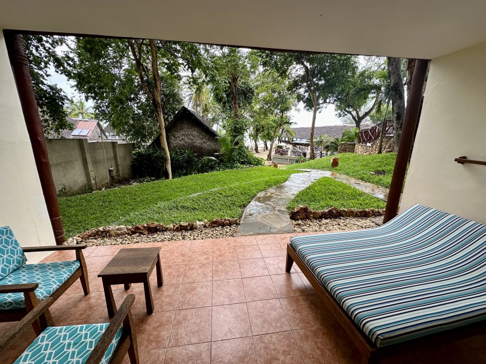 Zimmer Baobab Beach Resort & Spa