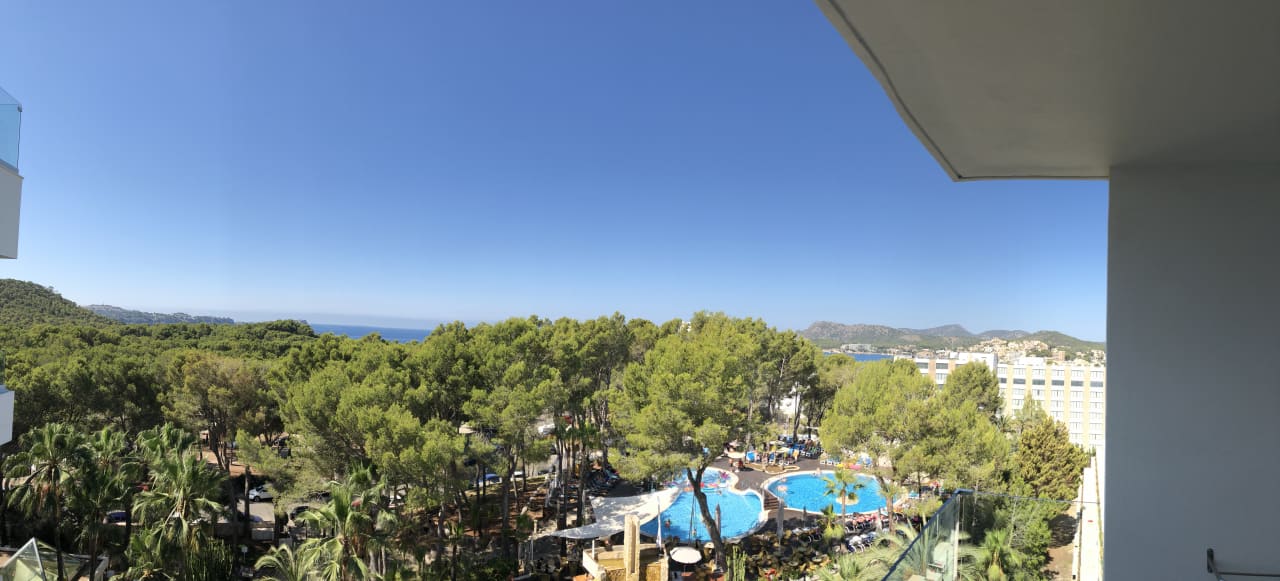 Zimmer allsun Hotel Bella Paguera