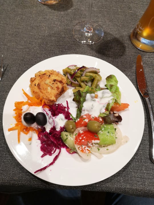 Gastro HVD Grand Hotel Suhl