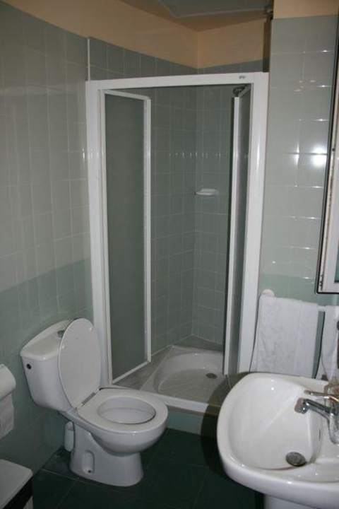 Badezimmer Hotel Residència d'Investigadors