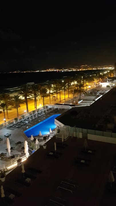 Ausblick allsun Hotel Pil-lari Playa