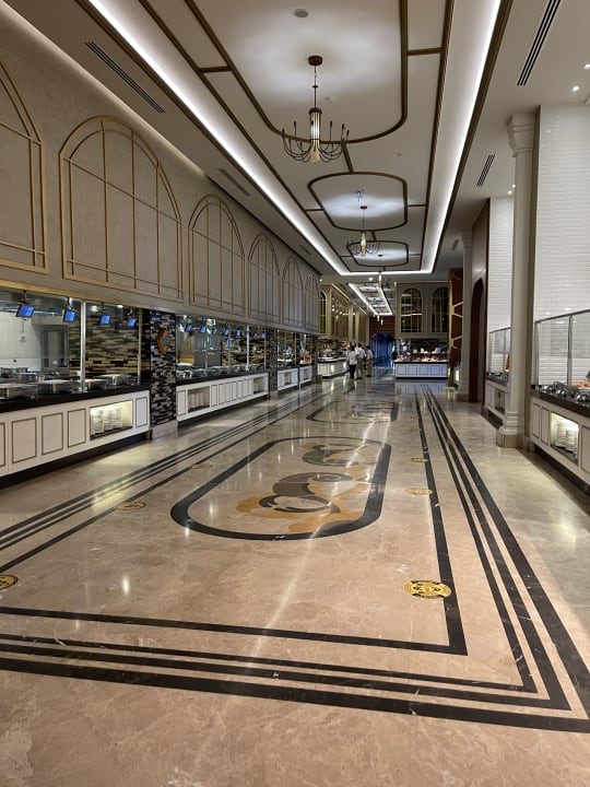 Gastro Haydarpasha Palace