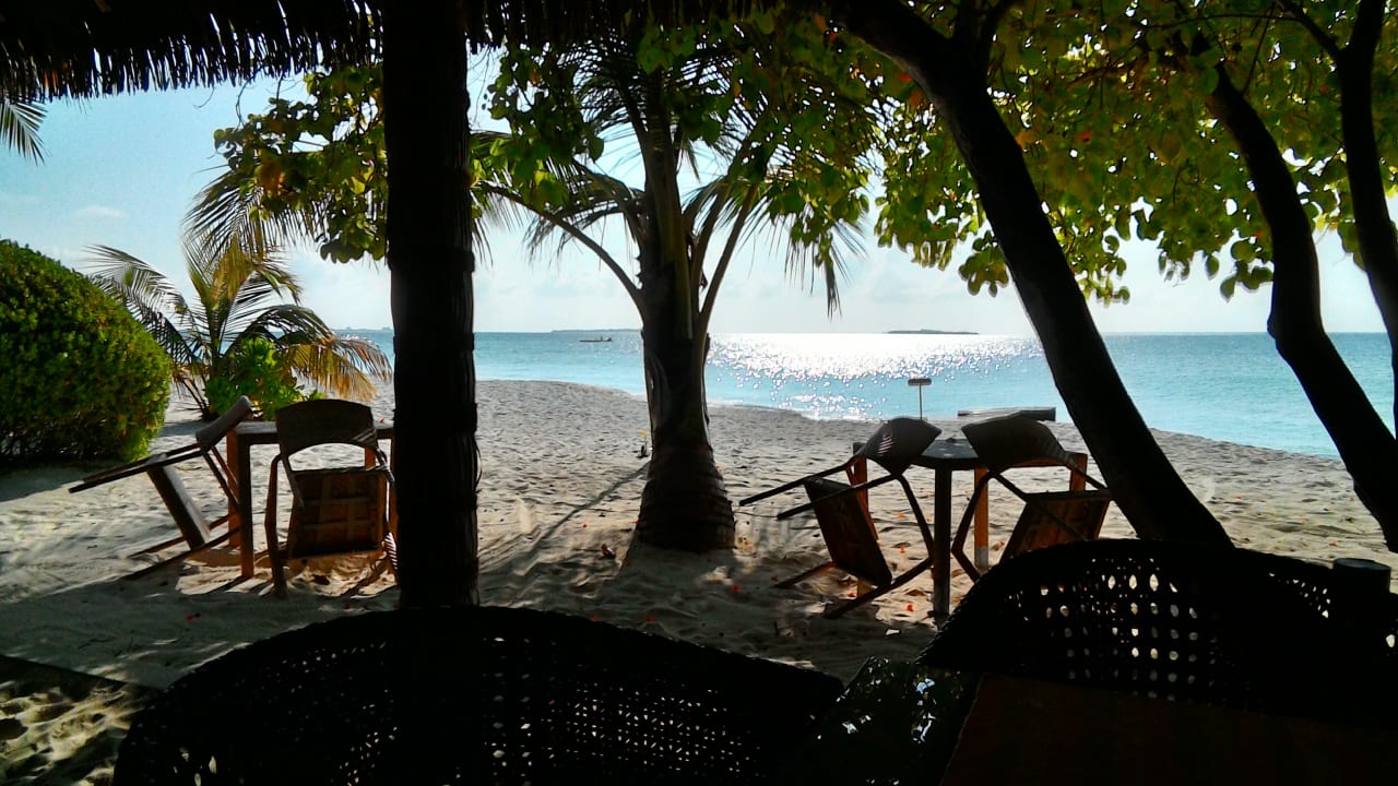 Restaurant Adaaran Select Meedhupparu Island Resort - Premium All Inclusive