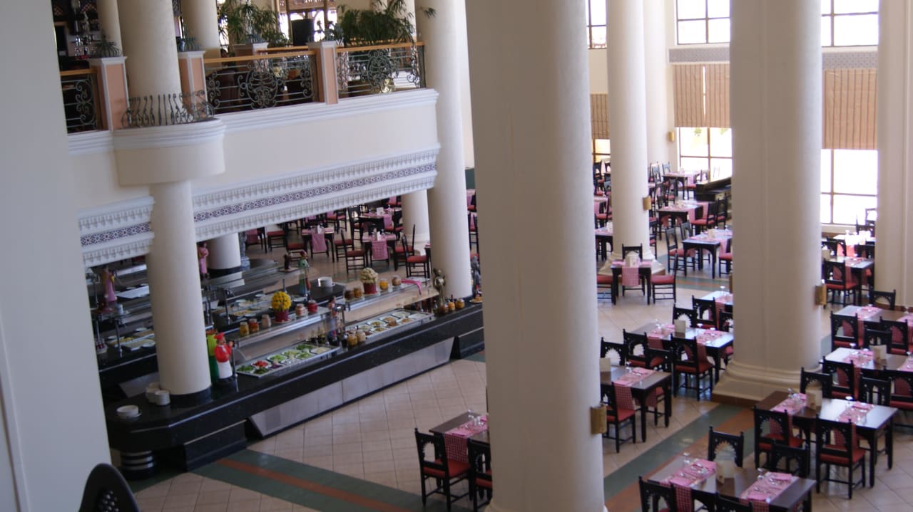 Stołówka Charmillion Club Resort