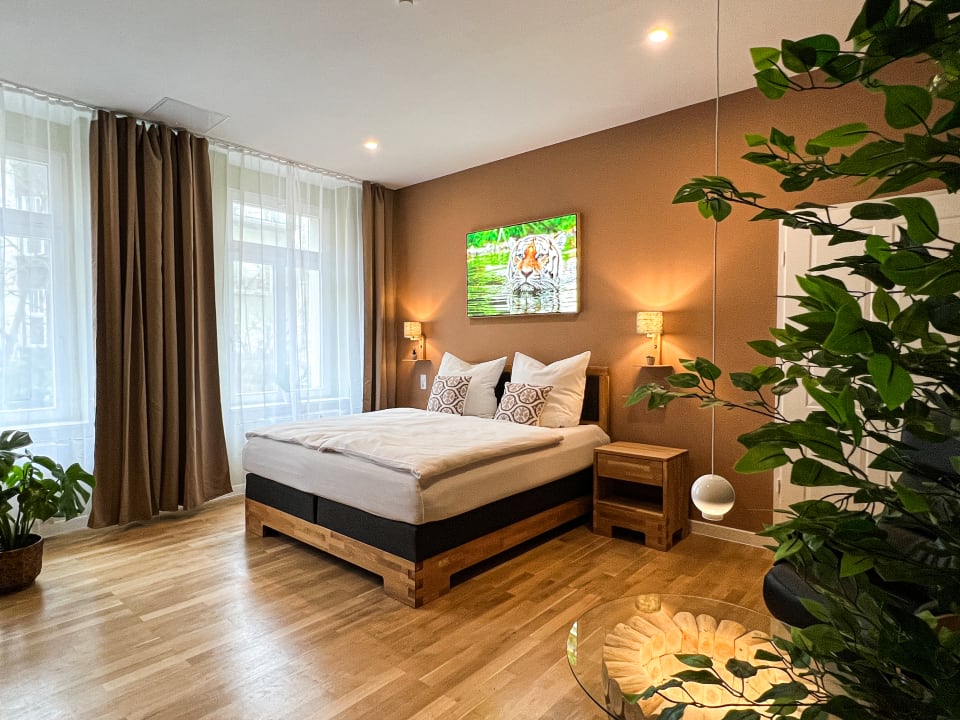 Zimmer Apartments Lodge-Leipzig