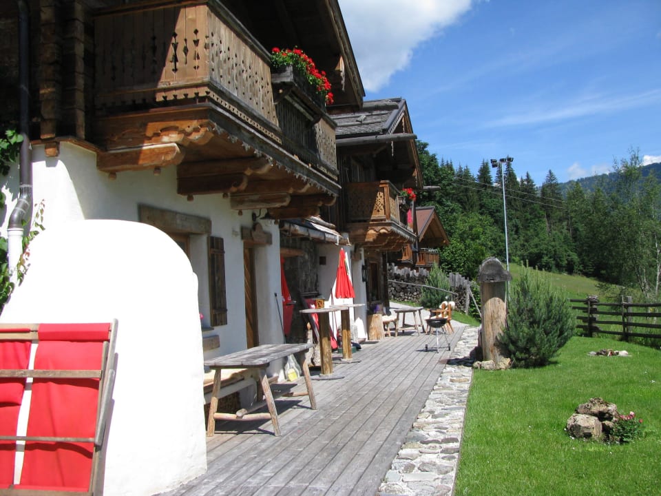 Kleine Apartements Almdorf Flachau