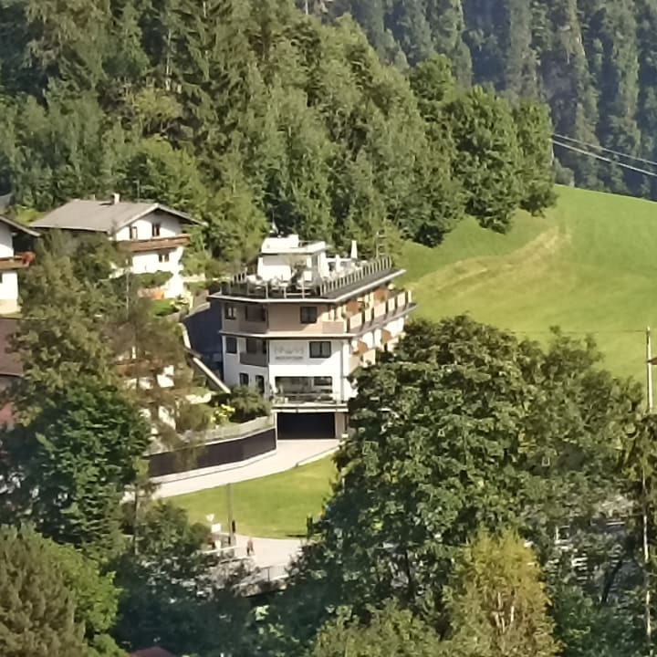 Außenansicht Mountain Resort M&M