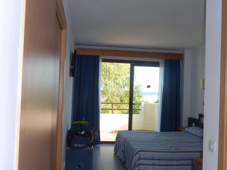 Doppelzimmer Club Can Bossa