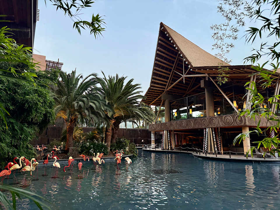 Außenansicht Lopesan Baobab Resort