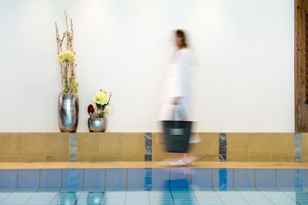 Pool Vitalhotel Edelweiss