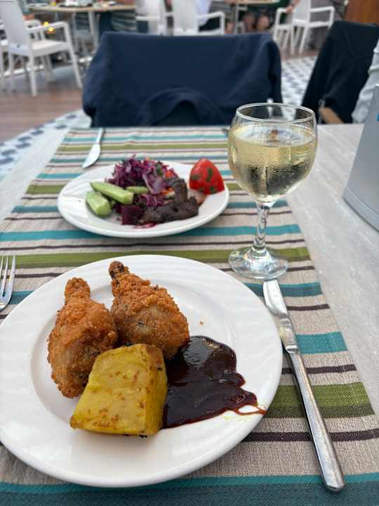 Gastro Mira Meridia Beach Hotel