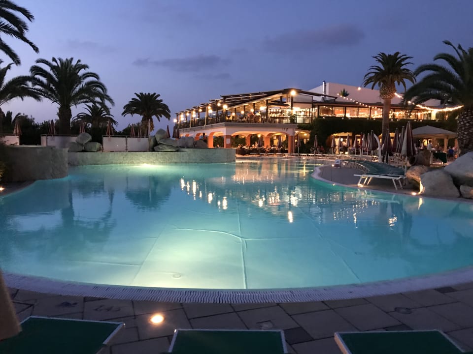 Pool Aldiana Club Rocca Nettuno Calabria