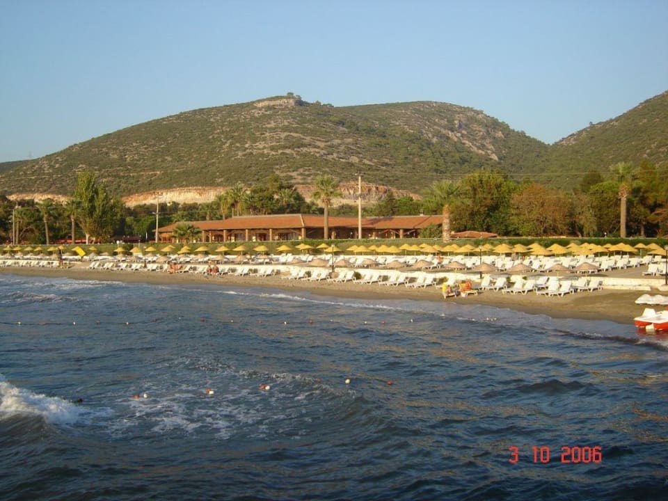 Strandanlage Kustur Club Holiday Village