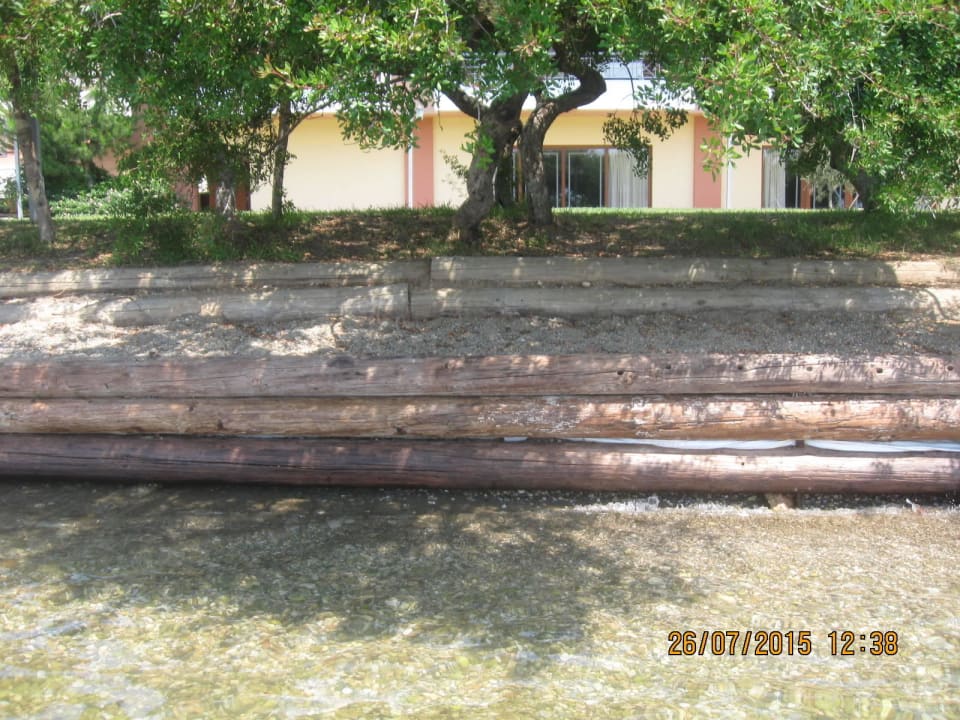 Pferde standplatz??!! Hotel Negroponte Resort Eretria