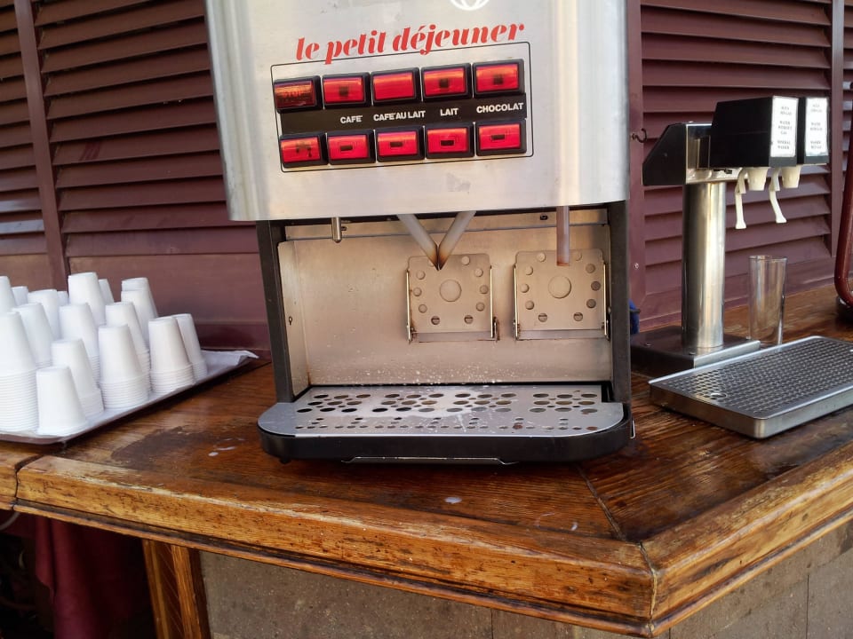 Kaffeeautomat  Bungalow Maspalomas Oasis Club