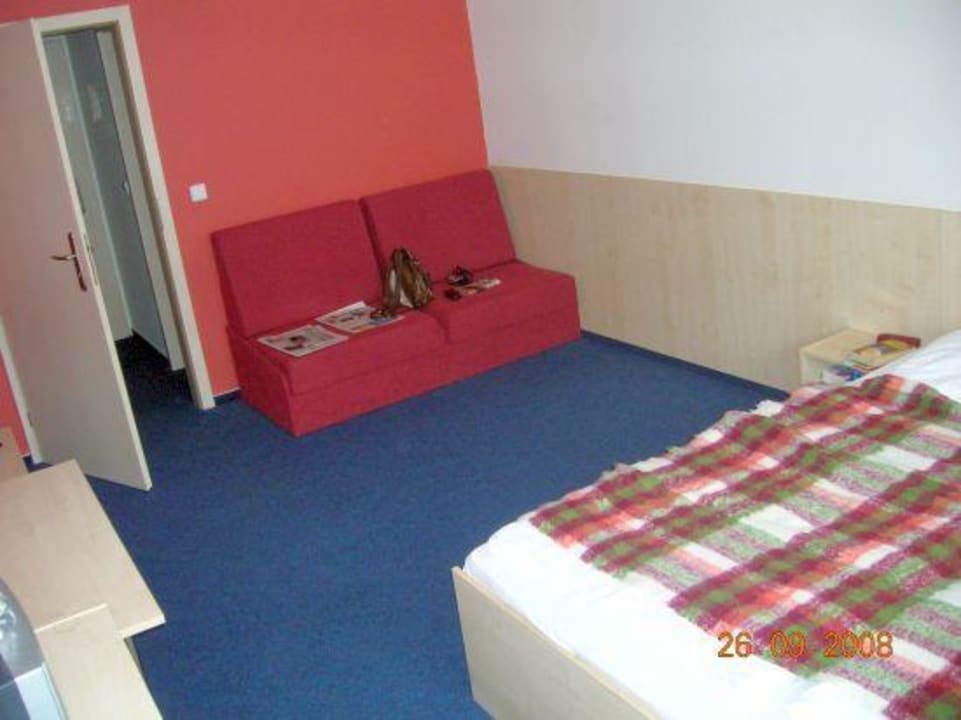 W pokoju Hotel Aquapark