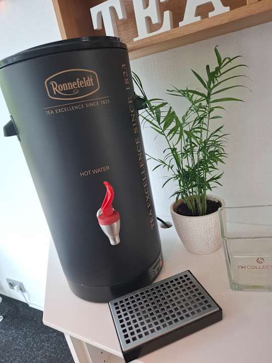 Lobby NH Collection Köln Mediapark