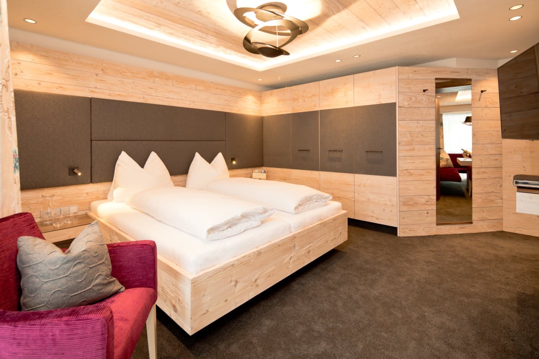 Zimmer Hotel Solaria