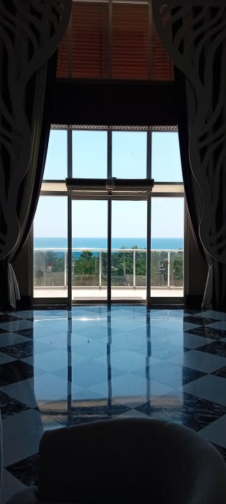 Lobby Seaden Sea Planet Resort & Spa