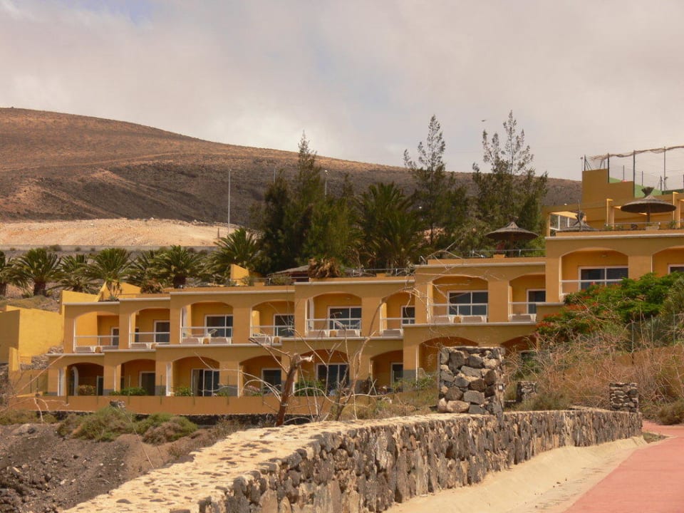 Zimmer mit Meer- und Strandblick AluaVillage Fuerteventura