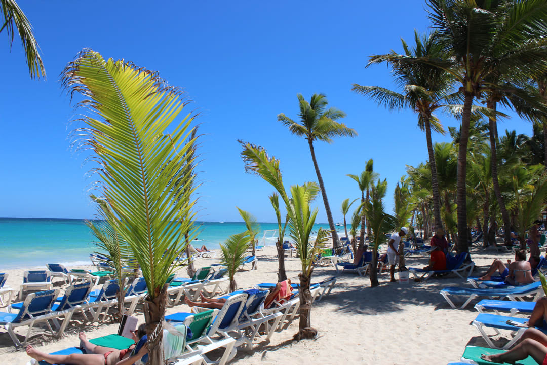 Strand Hotel Riu Palace Punta Cana