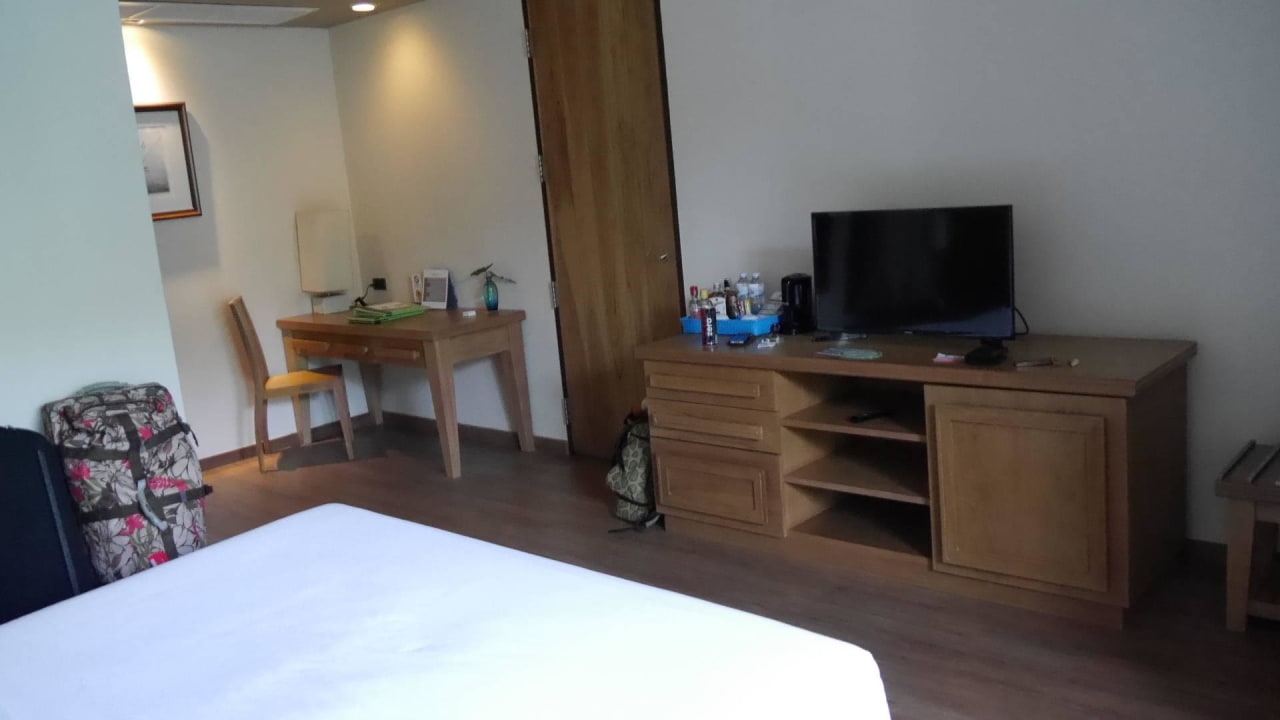 Der Zimmerluxus Sai Kaew Beach Resort