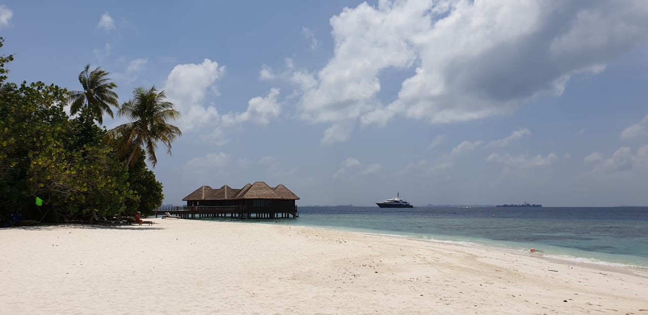 Strand Bandos Maldives
