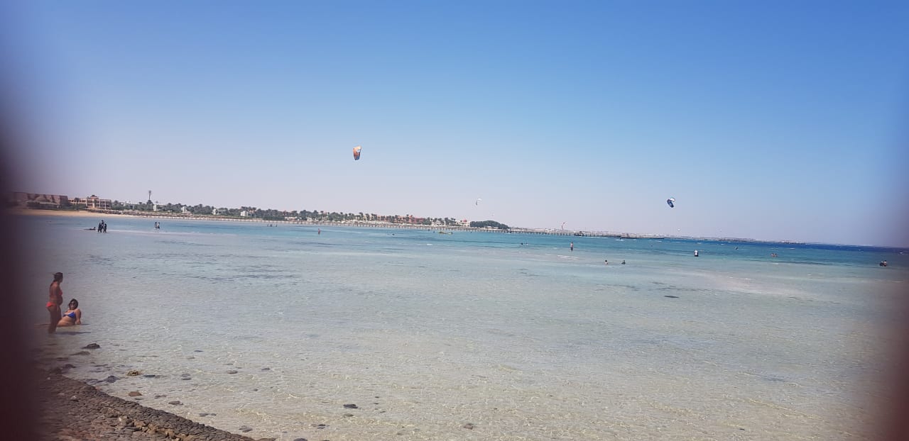 Strand Hurghada Long Beach Resort