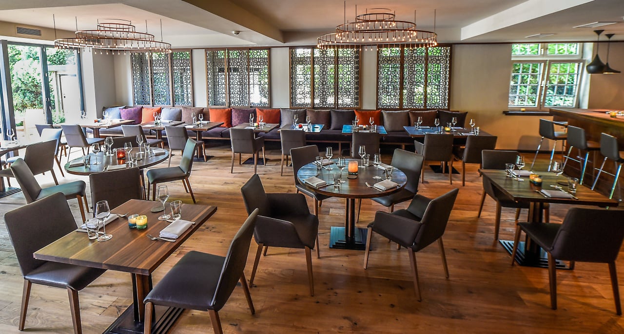 Restaurant Boutique Hotel Poppenbütteler Hof