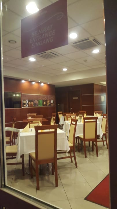 Restaurant City-Hotel Budapest