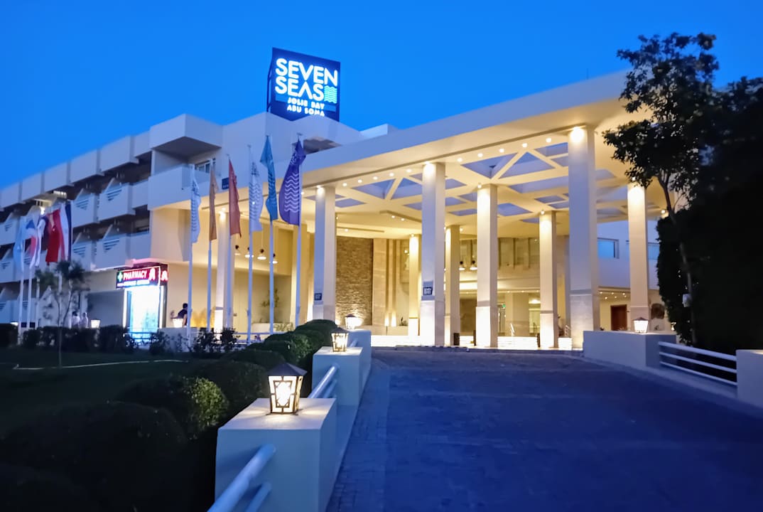 Außenansicht Seven Seas Jolie Bay Resort