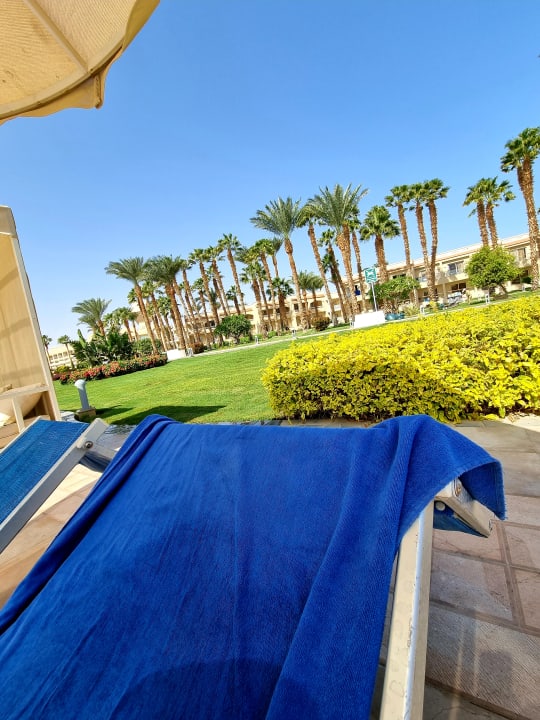 Gartenanlage Beach Albatros Resort