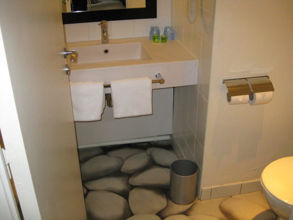 Bad ibis Styles Hotel Paris Gare de l'Est Château Landon