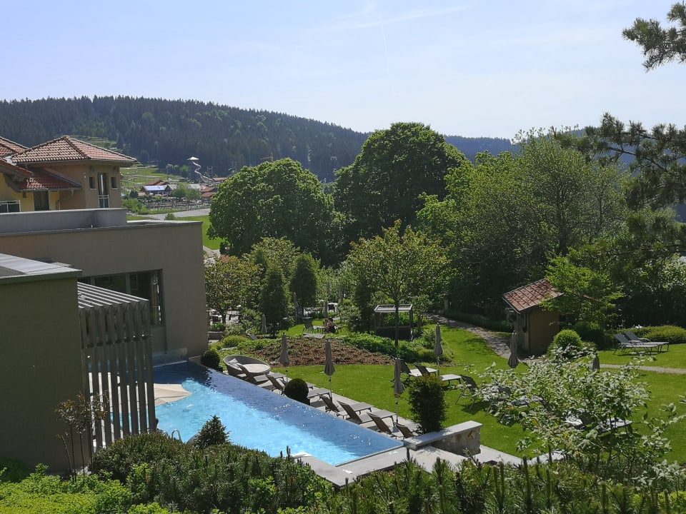 Ausblick Hotel Reinerhof