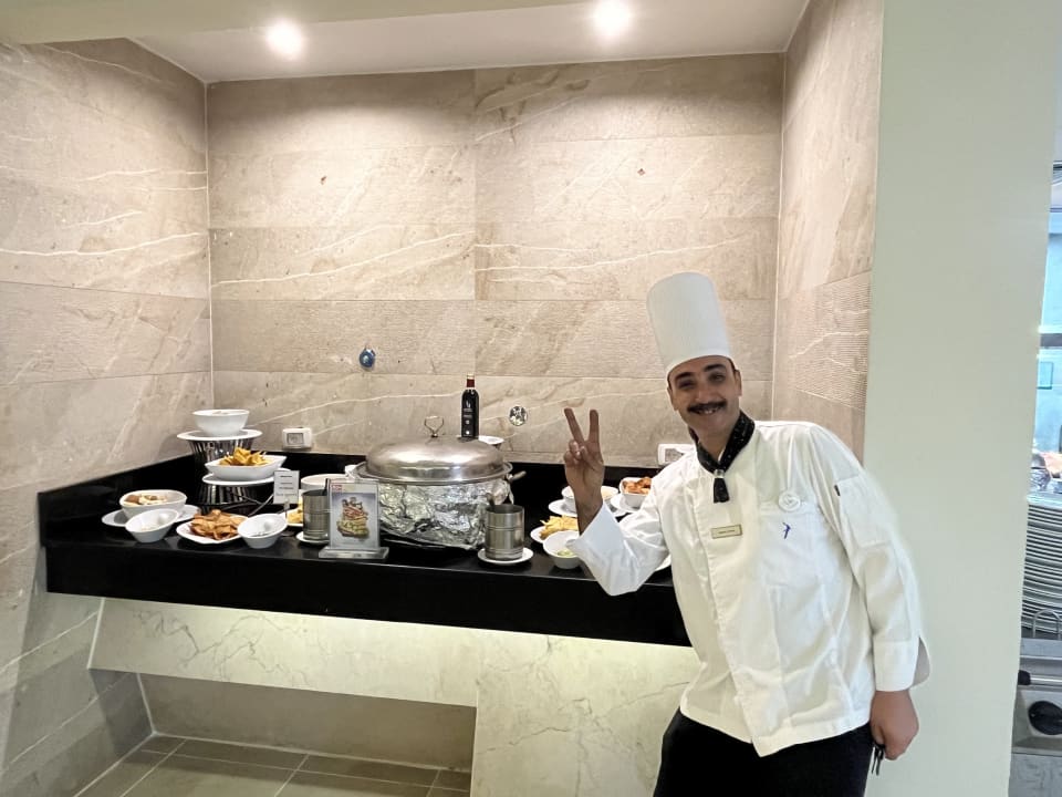 Gastro Pickalbatros Aqua Blu Resort - Hurghada