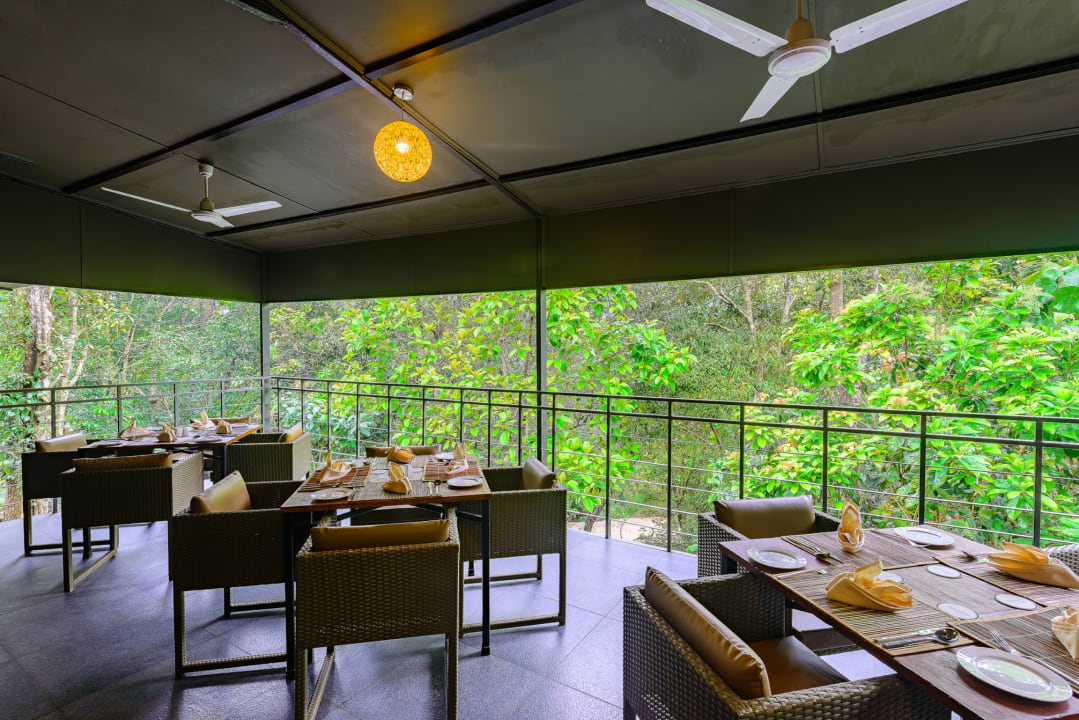 Gastro Wayanad Wild - A CGH Earth Experience