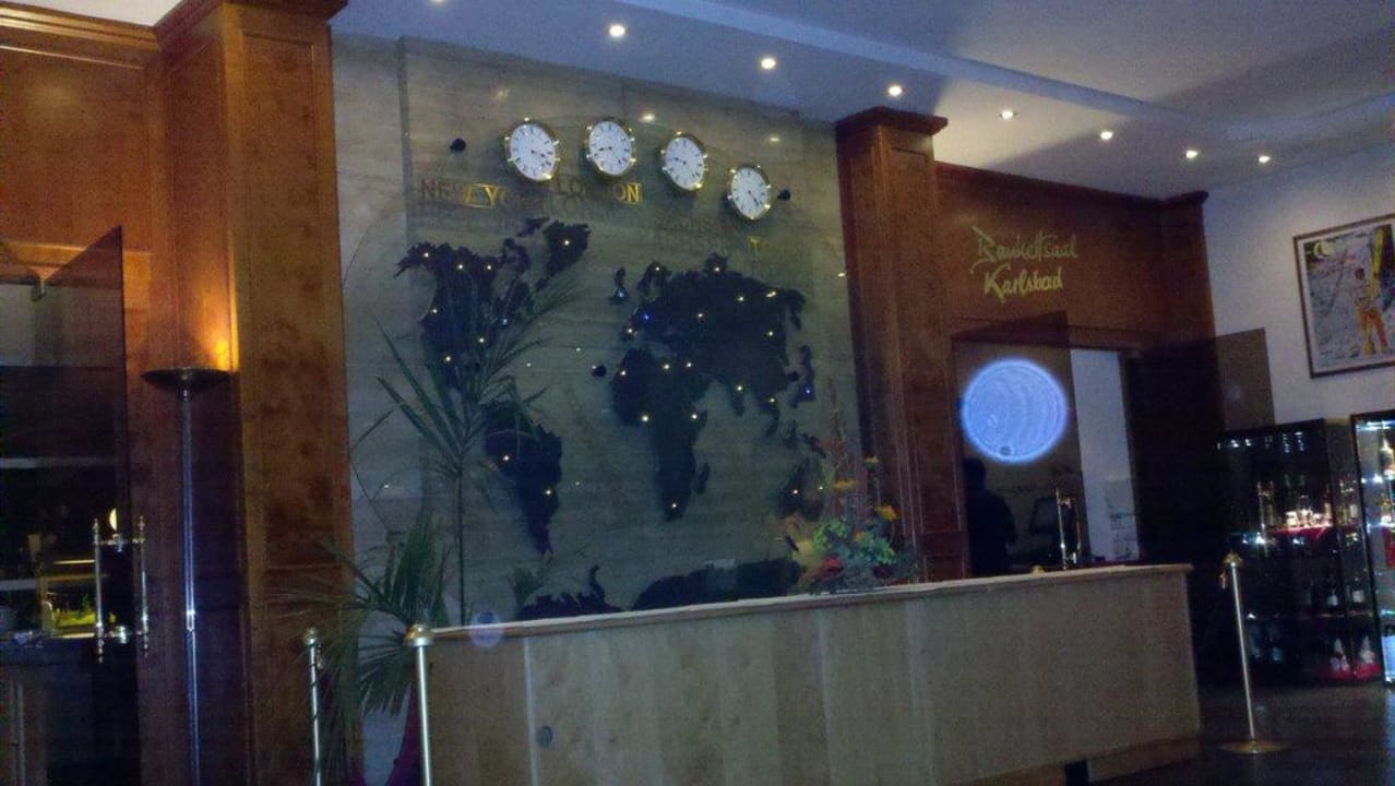 Lobby Best Western Ahorn Hotel Oberwiesenthal - Adults only