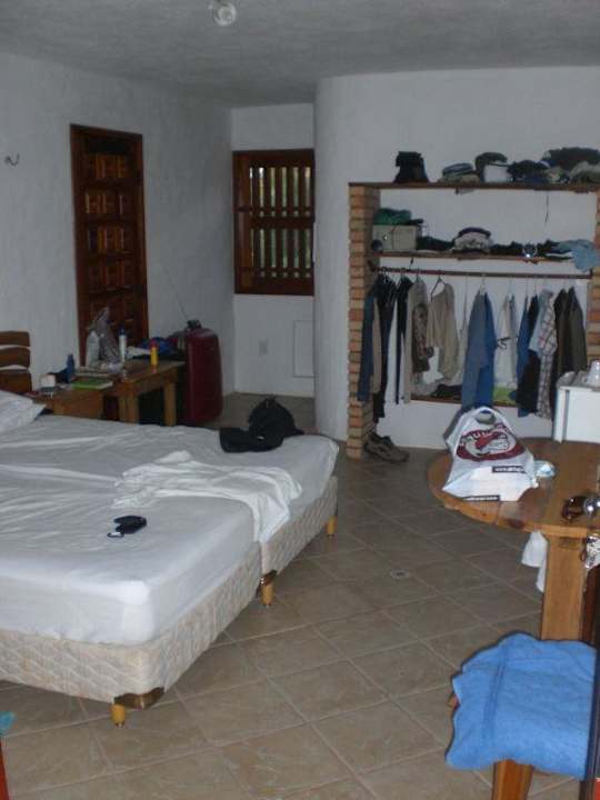 Zimmer Hotel Pousada Tropical Wind