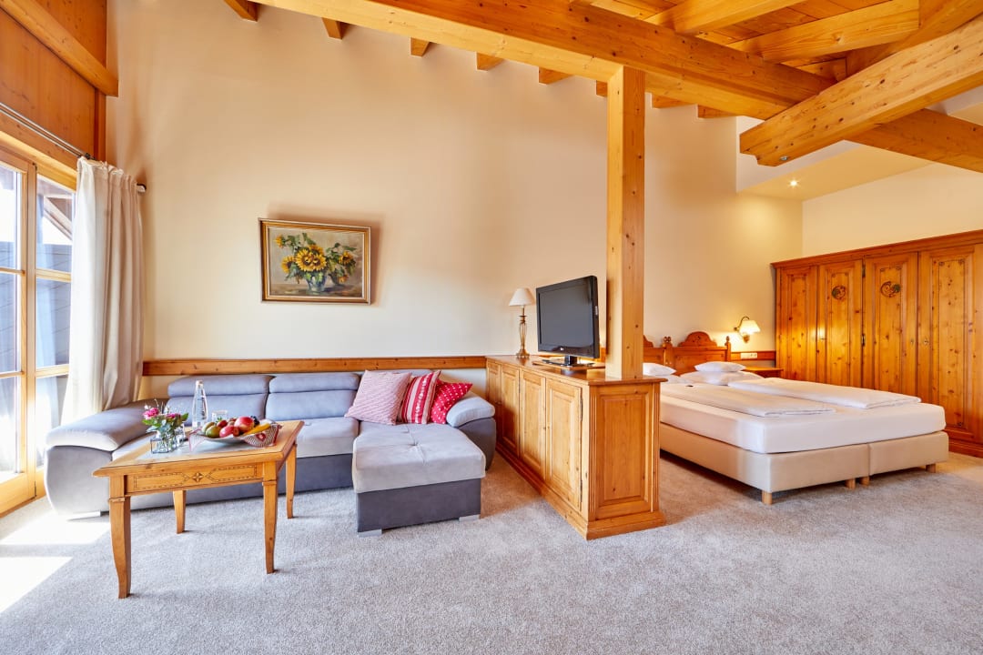 Zimmer Hotel Zugspitze