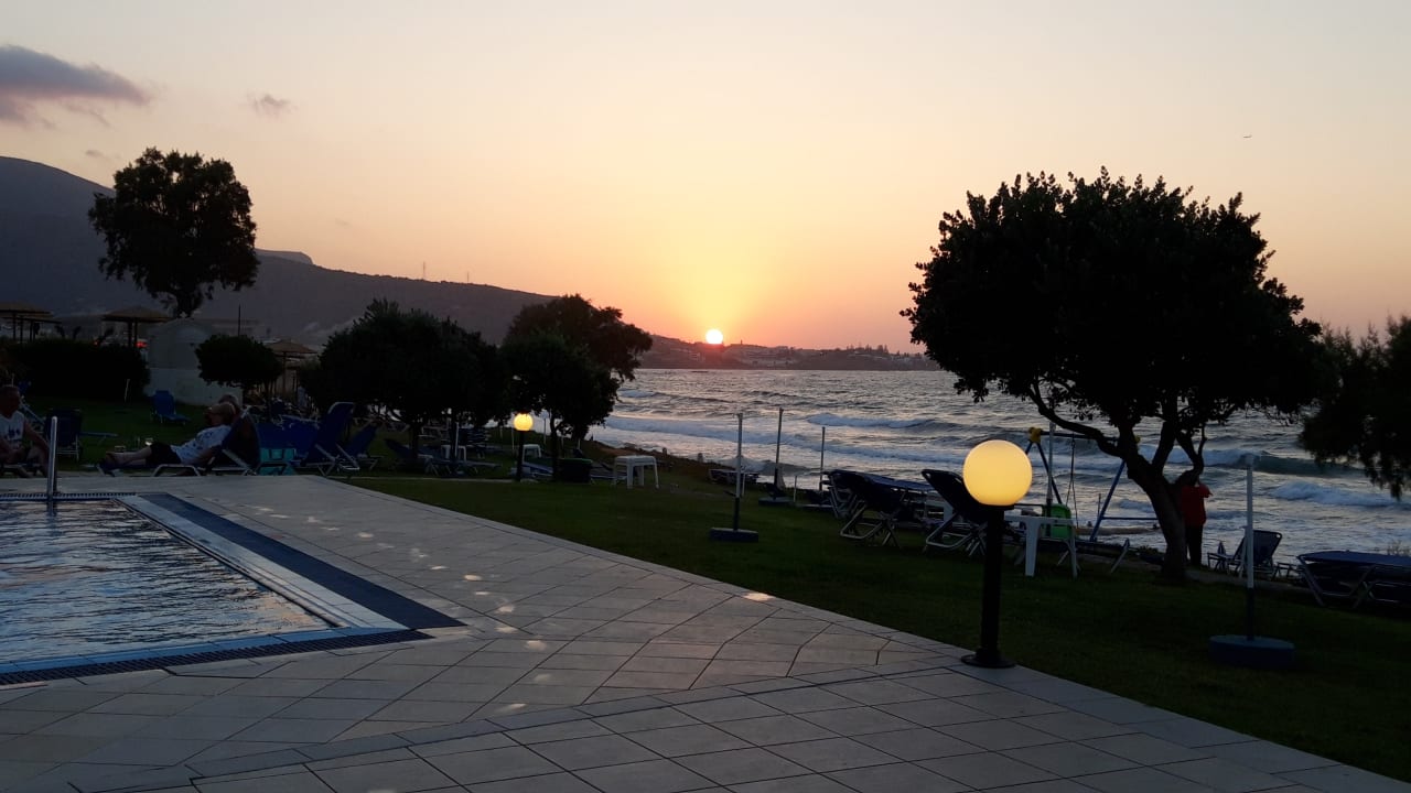 Pool Hotel Ariadne Beach