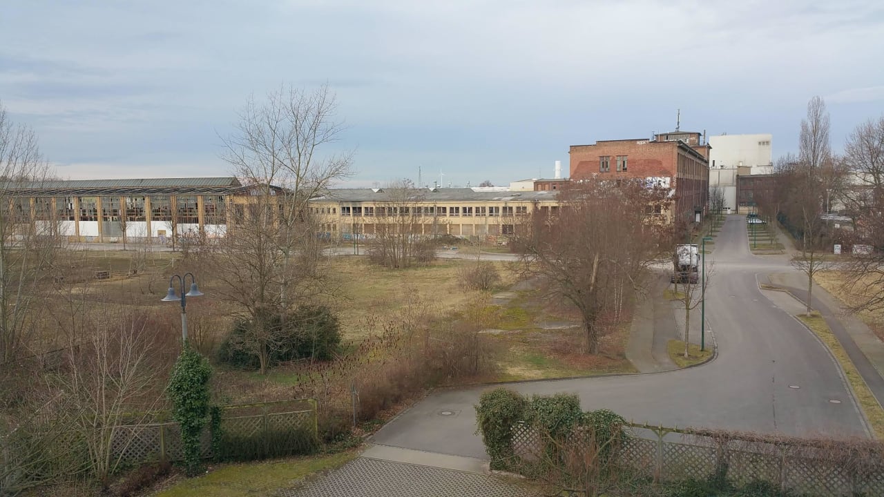 Ausblick & Umgebung Best Western Hotel Windorf