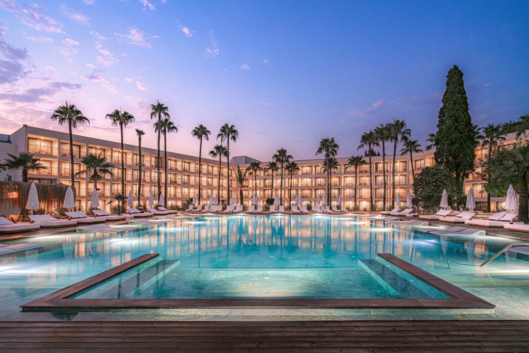 Außenansicht Yalihan Aspendos