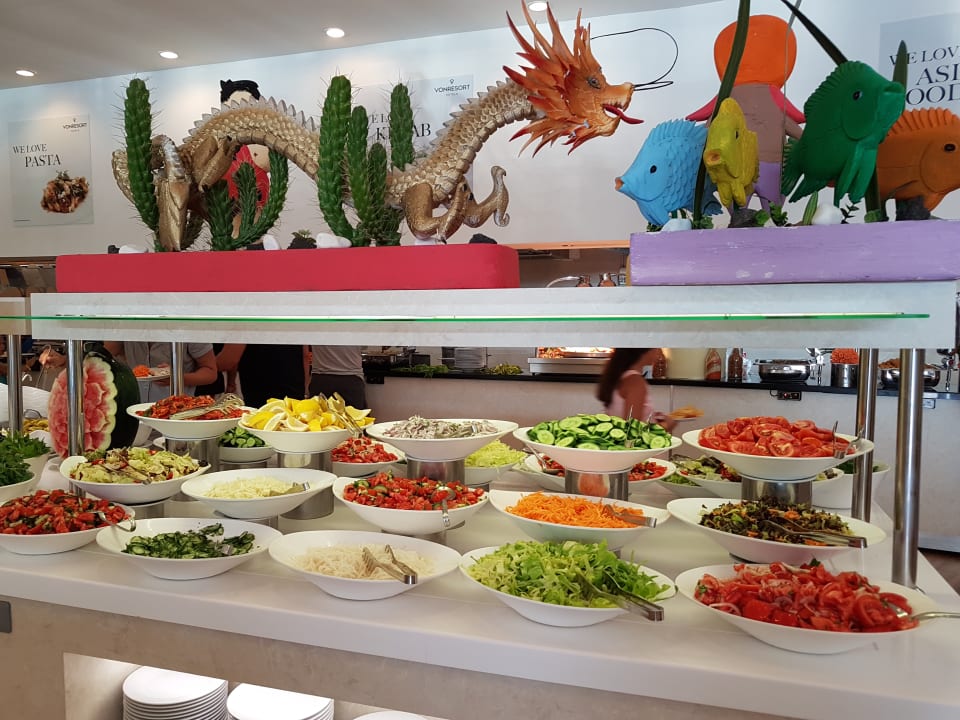 Gastro VONRESORT Golden Beach