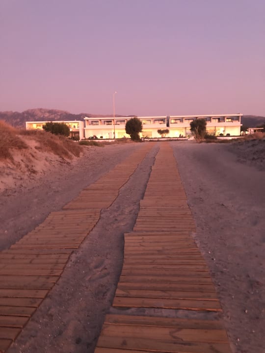 Außenansicht Sentido Pearl Beach Kos – Adults only